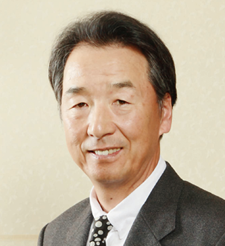 代表取締役